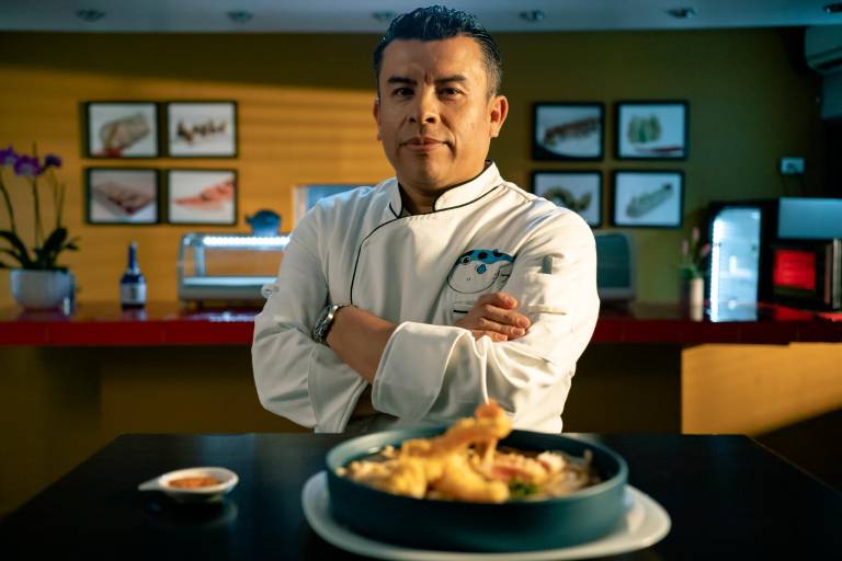 Trae a los sinaloenses el sabor natural del sushi japonés