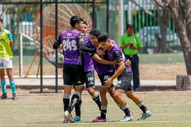 Mazatlán Sub 18 doma al León en casa