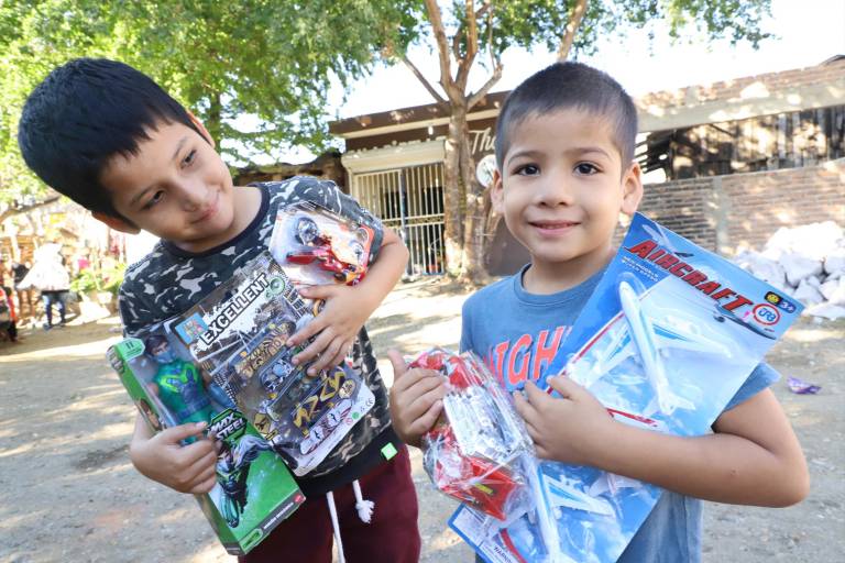¡Los lectores de Noroeste hacen posible la campaña Sé un Rey Mago!