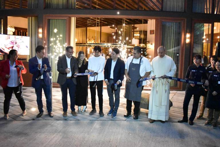 Brinda Luis Osuna un homenaje a la cocina sinaloense con Humaya Restaurante