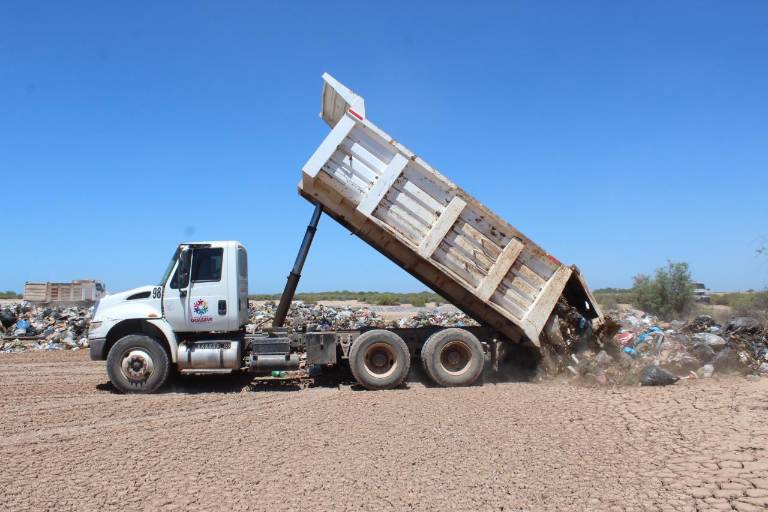 Regidores de Morena se oponen a propuesta de concesionar la basura en Guasave