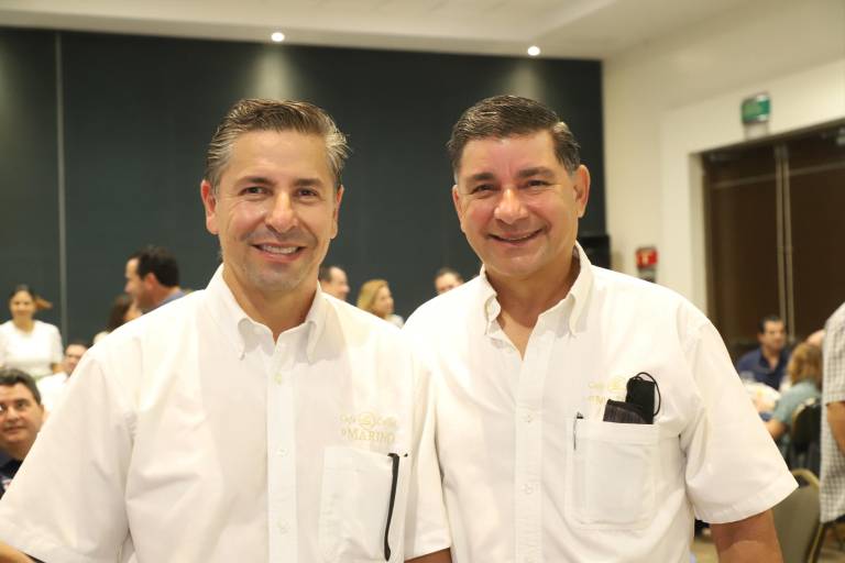 El empresario Amado Guzmán Reynaud expone las carencias de Mazatlán