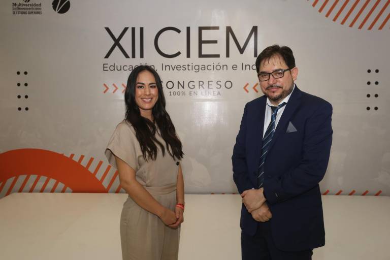 Intercambian conocimientos sobre educación en el Congreso Educativo CIEM