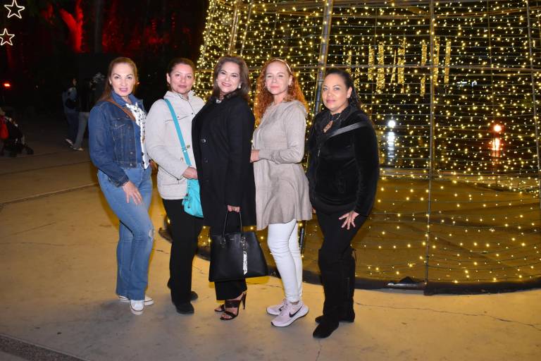 Despiden las noches más brillantes del Jardín Botánico de Culiacán