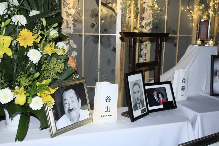 Honra comunidad japonesa a sus antepasados con el tradicional Festival Obon