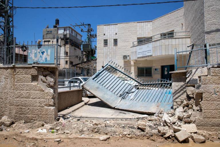 Nueve empleados de la ONU serán despedidos por su posible papel en los ataques a Israel el 7 de octubre