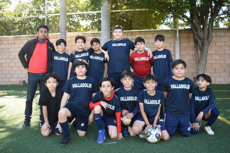 Gana Instituto Senda torneo de futbol escolar