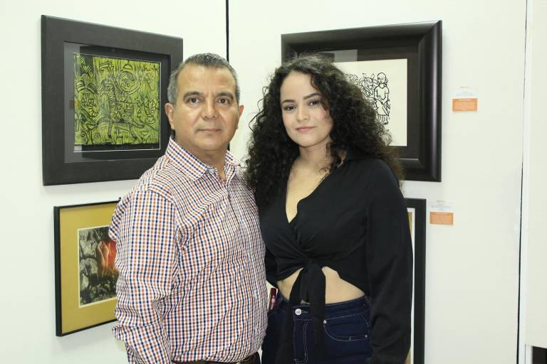 Admiran las obras de Rufino Tamayo, Diego Rivera, y más en la muestra ‘Etapas y Maestros del Arte’