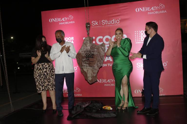 Presentan Coordenada Residencial