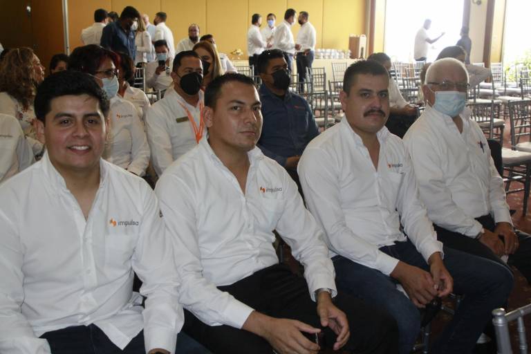 Celebra Impulsa su 32 aniversario