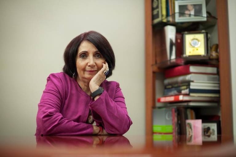 La escritora Marisol Schulz Manaut recibirá el Premio Juan Pablos al Mérito Editorial 2021