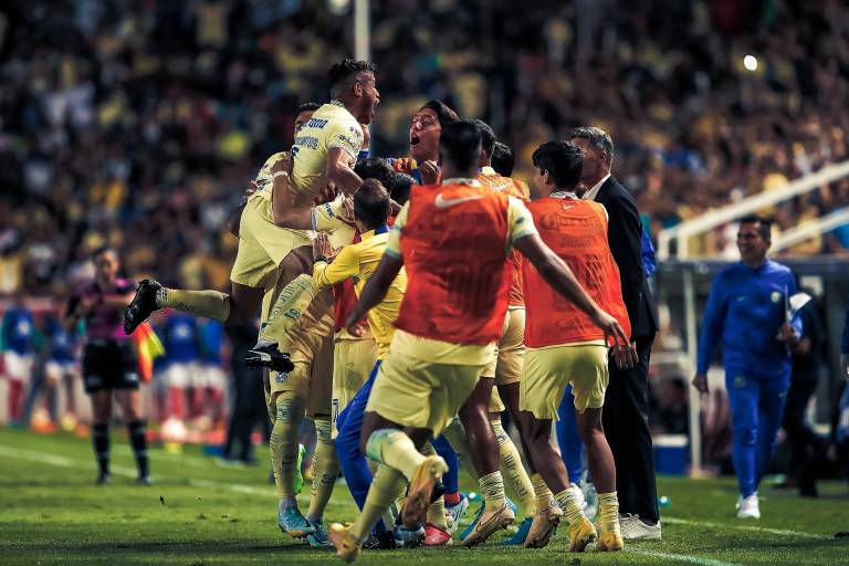 América hace historia con su noveno triunfo al hilo