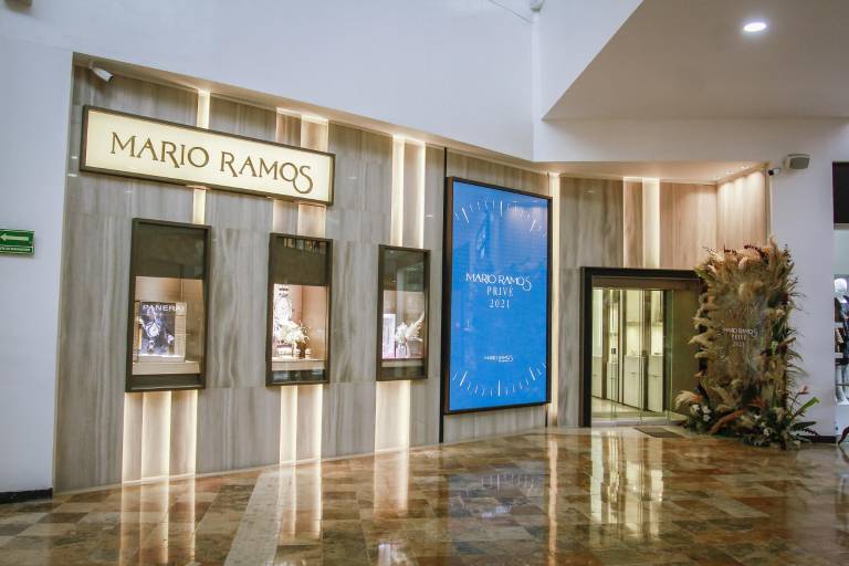 Consiente Joyería Mario Ramos a sus clientes con lanzamientos especiales