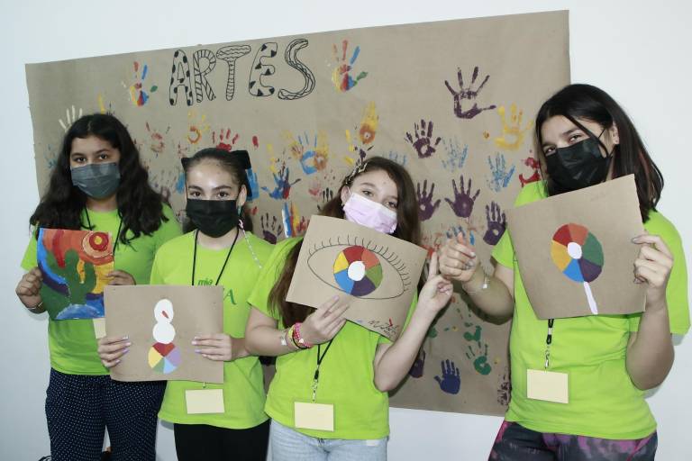 Viven divertidas vacaciones de verano en el MIA