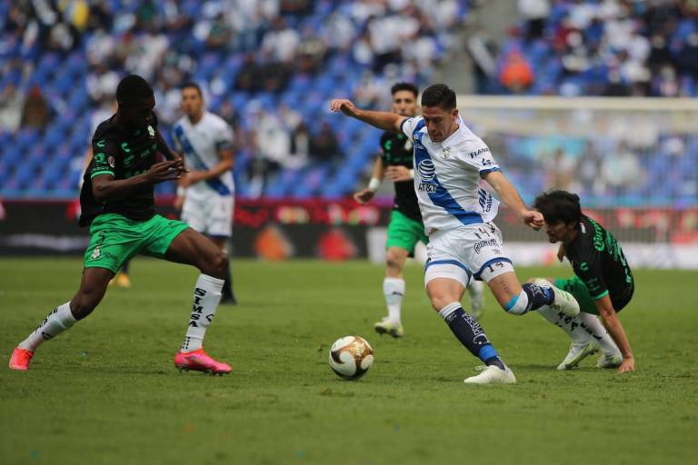 Santos elimina al Puebla y es el rival de Cruz Azul en la final del Guard1anes 2021