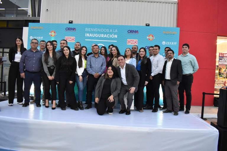 Nace en Culiacán la nueva Plaza Paseo Oasis