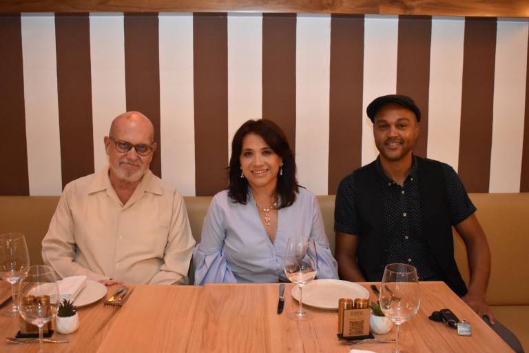 Disfruta Jean Pierre Asvazadourian de la hospitalidad sinaloense