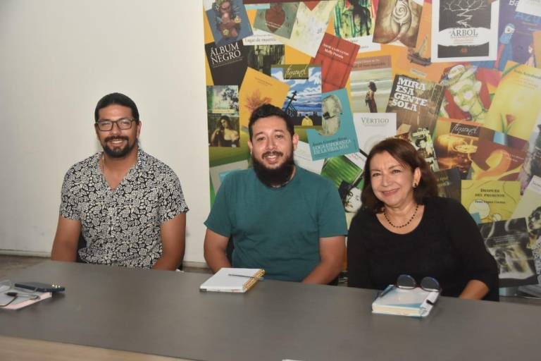 Aprenden a crear y mejorar sus cuentos en taller literario