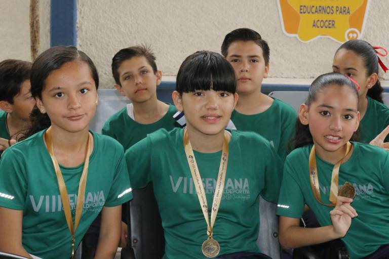 Se corona el equipo rojo campeón en Colegios Sinaloa