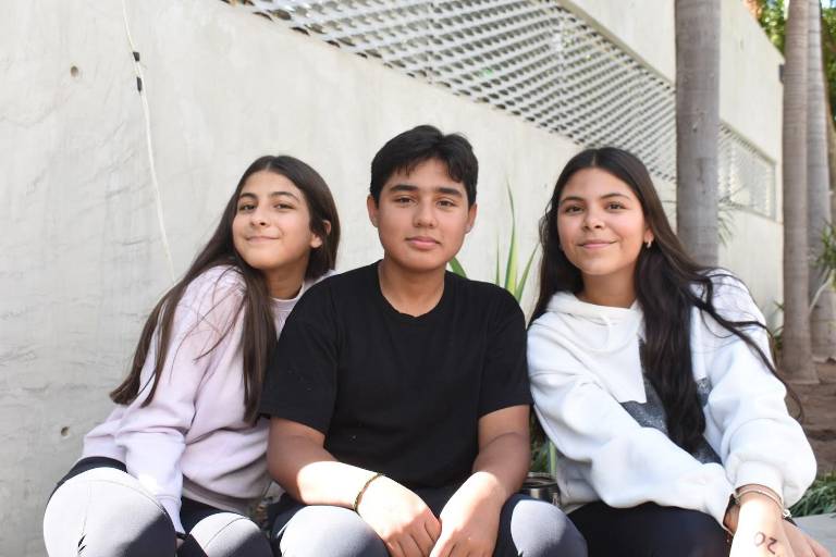 Una posada llena de retos, disfrutan los alumnos de secundaría del Senda