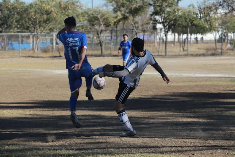 Visane-Ramada golea a Sisel en Liga de Futbol Intermédicos