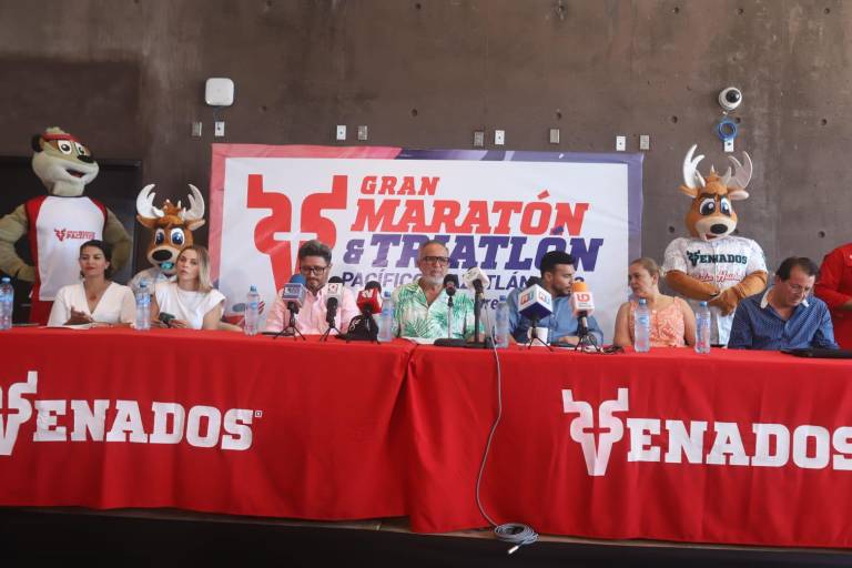 Gran Maratón Pacífico y Triatlón dejarán derrama económica de $100 millones: Oficial Mayor