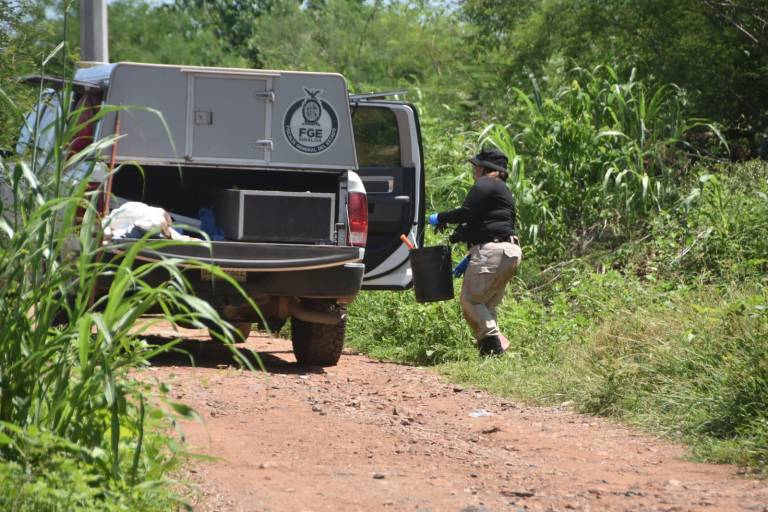 Encuentran restos de otras dos personas en Punta Azul, Vinoramas; van seis en la zona