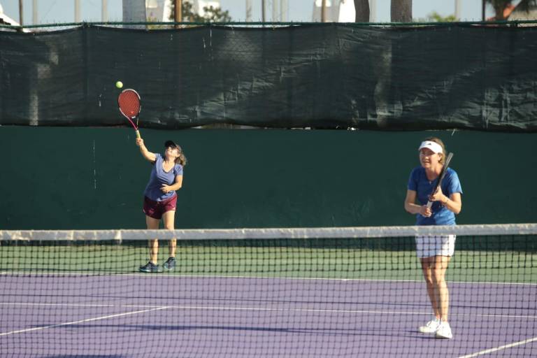 Las damas debutan con fuerza en la Copa Amstel Ultra de Pascua
