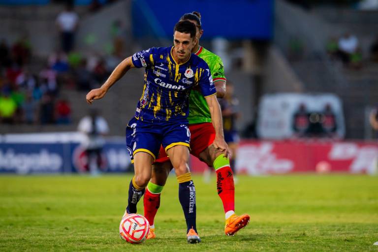 Empate a un gol entre fronterizos y potosinos