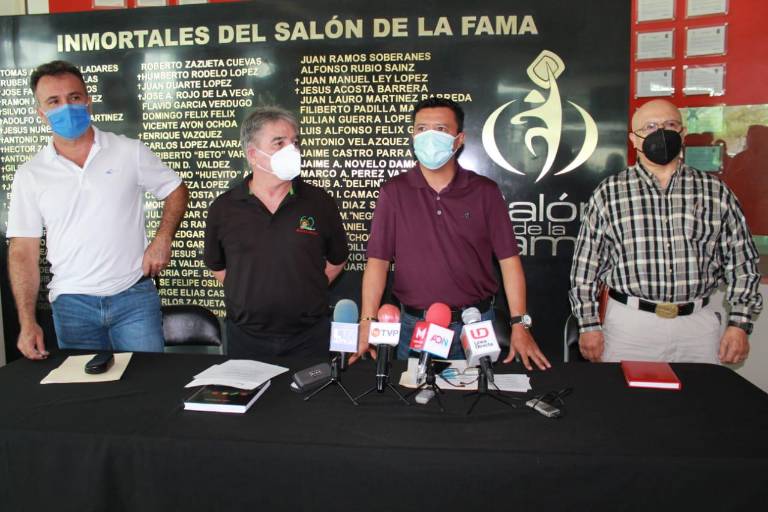 Este viernes surgen candidatos para Salón de la Fama de Culiacán 2021