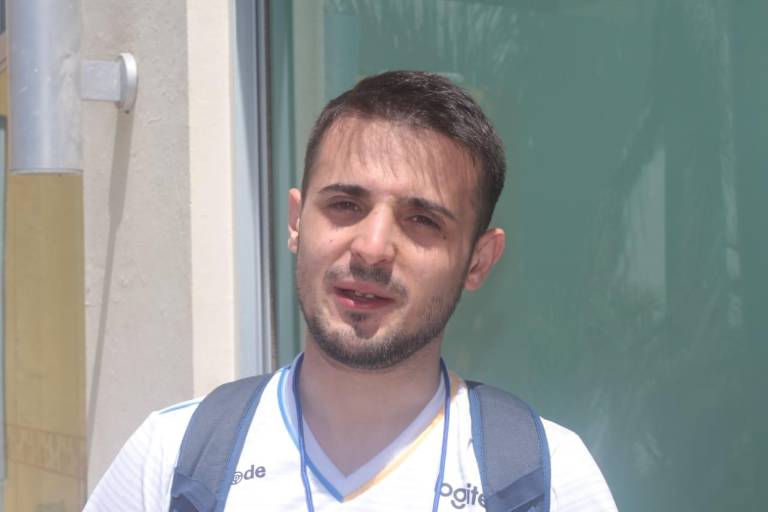 Glutonny, uno de los mejores gamers de Europa, busca el título del Delfino Maza Reta 2022