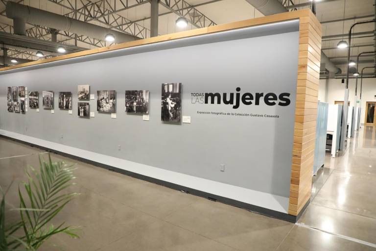 Impulsa Fundación Coppel el empoderamiento de las mujeres, a través de fotografías