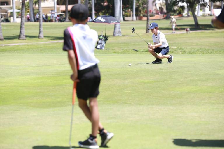 Dominan Zonas Occidente y Norte Nacional de Golf ‘Lorena Ochoa’