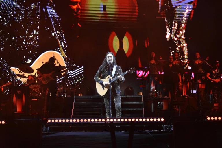 Es Marco Antonio Solís el consentido de los sinaloenses