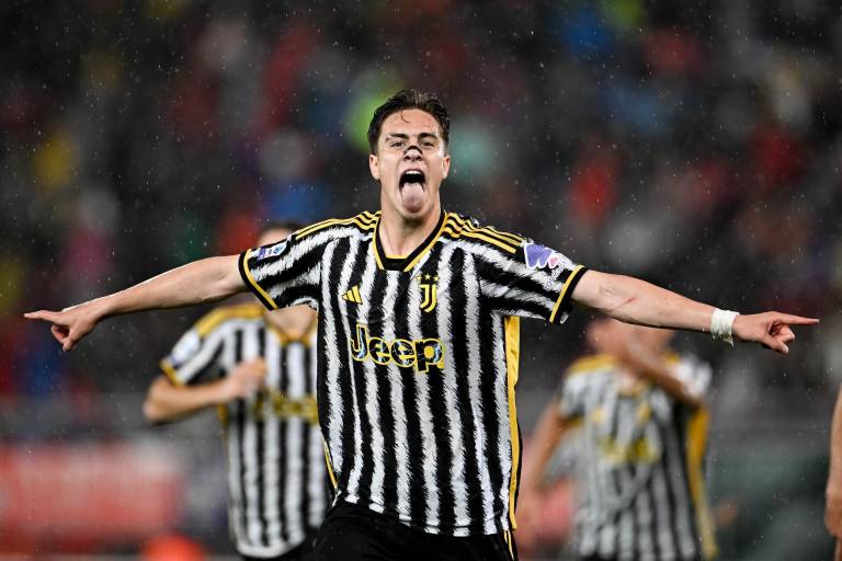 La Juventus le arrebata la victoria al Bologna con dramático empate