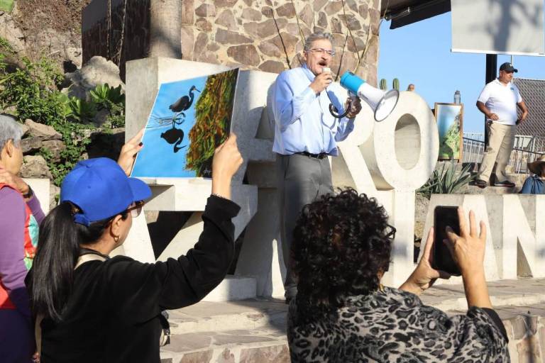 Tirolesa del Cerro del Vigía al Faro no tiene permiso del Ayuntamiento: Alcalde