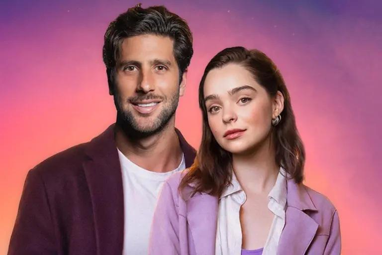 $!Diego Klein y Macarena García protagonizan ‘Siete veces adiós’.