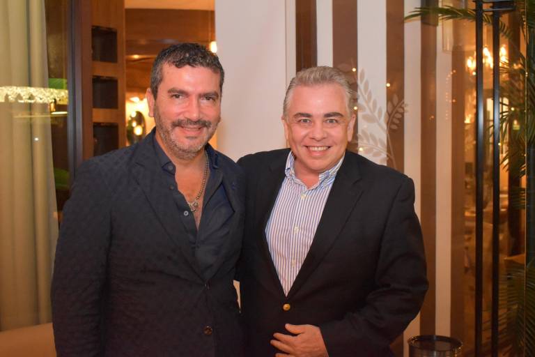 Disfruta Jean Pierre Asvazadourian de la hospitalidad sinaloense