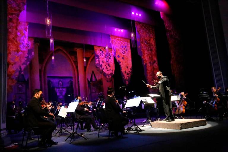Noche musical llena de amor