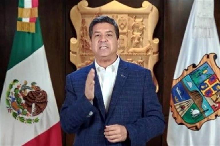 Emiten alerta migratoria para Francisco García Cabeza de Vaca, ex Gobernador de Tamaulipas