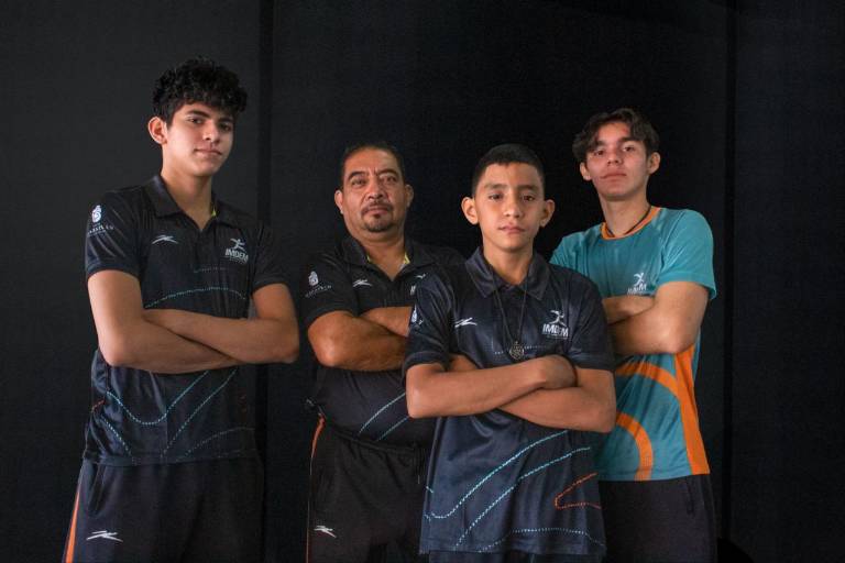 Judocas mazatlecos logran cuatro boletos a los Nacionales Conade 2021