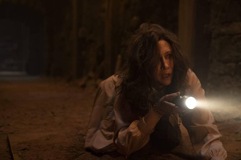 Lanzan el primer tráiler de El conjuro 3