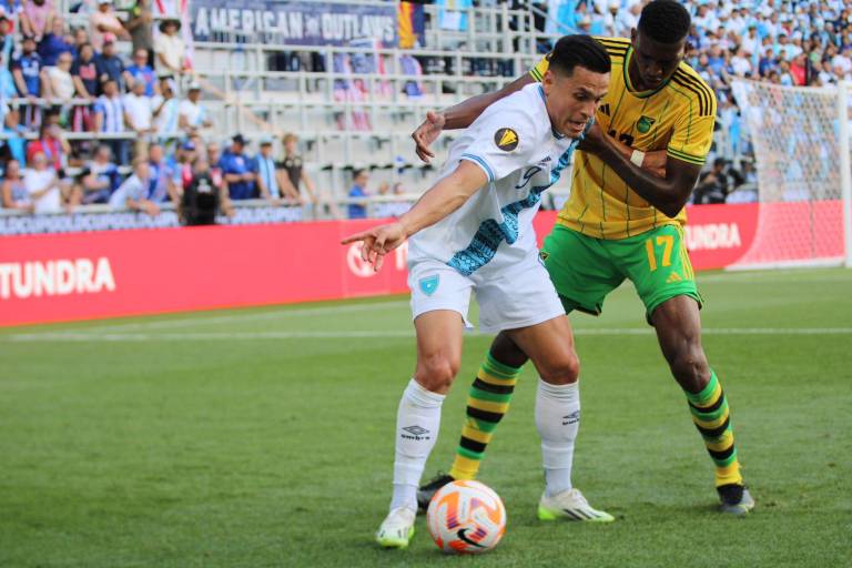 Jamaica será el rival de México en semifinales de Copa Oro