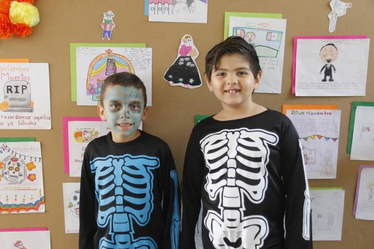 En la Escuela Activa Integral celebran las tradiciones