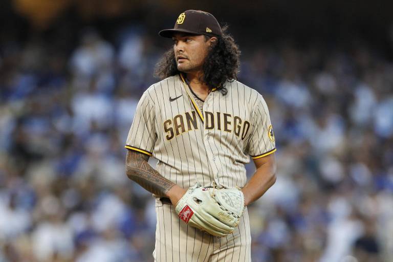 Sean Manaea pacta con Gigantes por dos temporadas