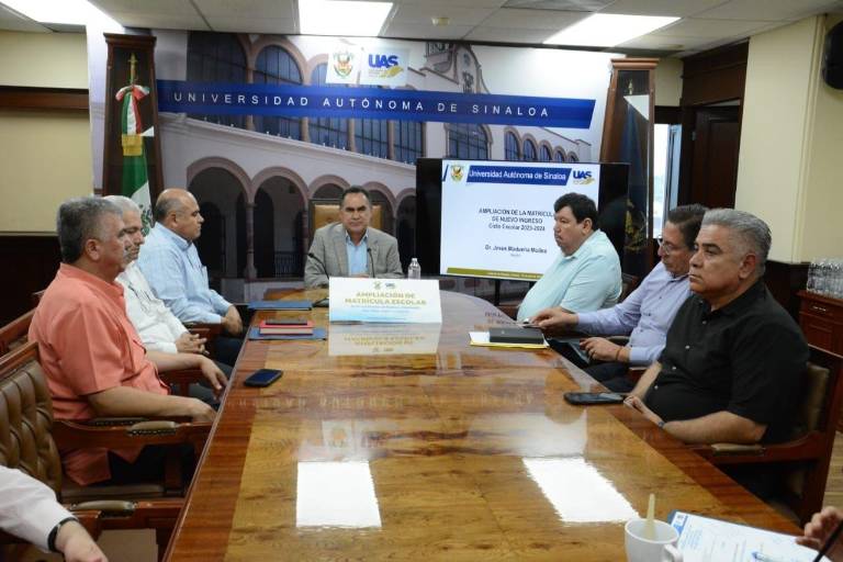 UAS ofrecerá 490 nuevas matrículas para Medicina y Odontología