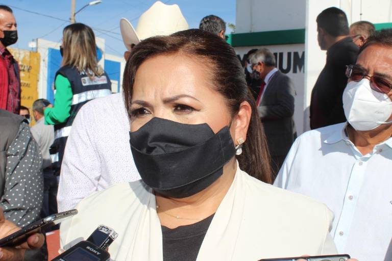 Morena saca a Aurelia Leal de lista diputaciones plurinominales