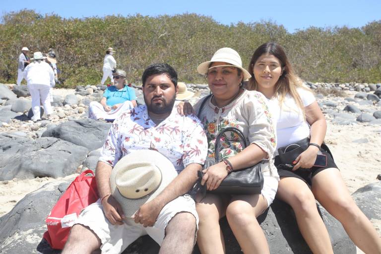 Con rituales y eventos culturales reciben el equinoccio en Las Labradas