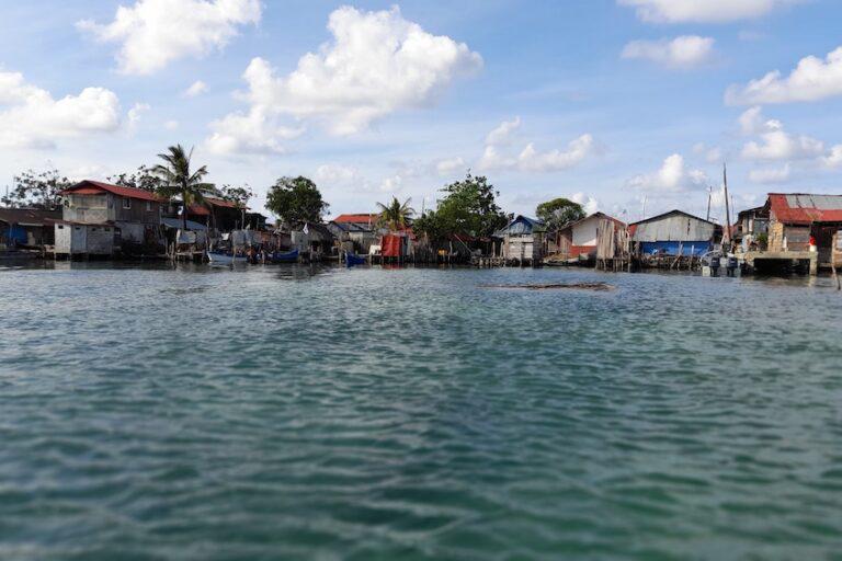 $!Comunidades desaparecen del mapa: imágenes del devastador impacto del aumento del nivel del mar en América Latina