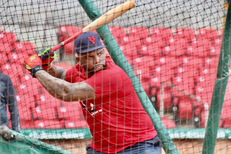 Kennys Vargas agradece la confianza de Venados